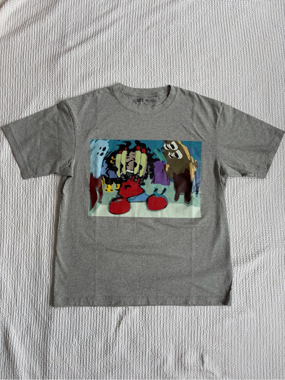 SpongeBob SquarePants Mr. Krabs T-Shirt